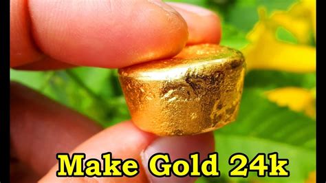 How NOT To Make Gold! .